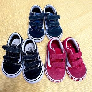 Baby Vans Bundle